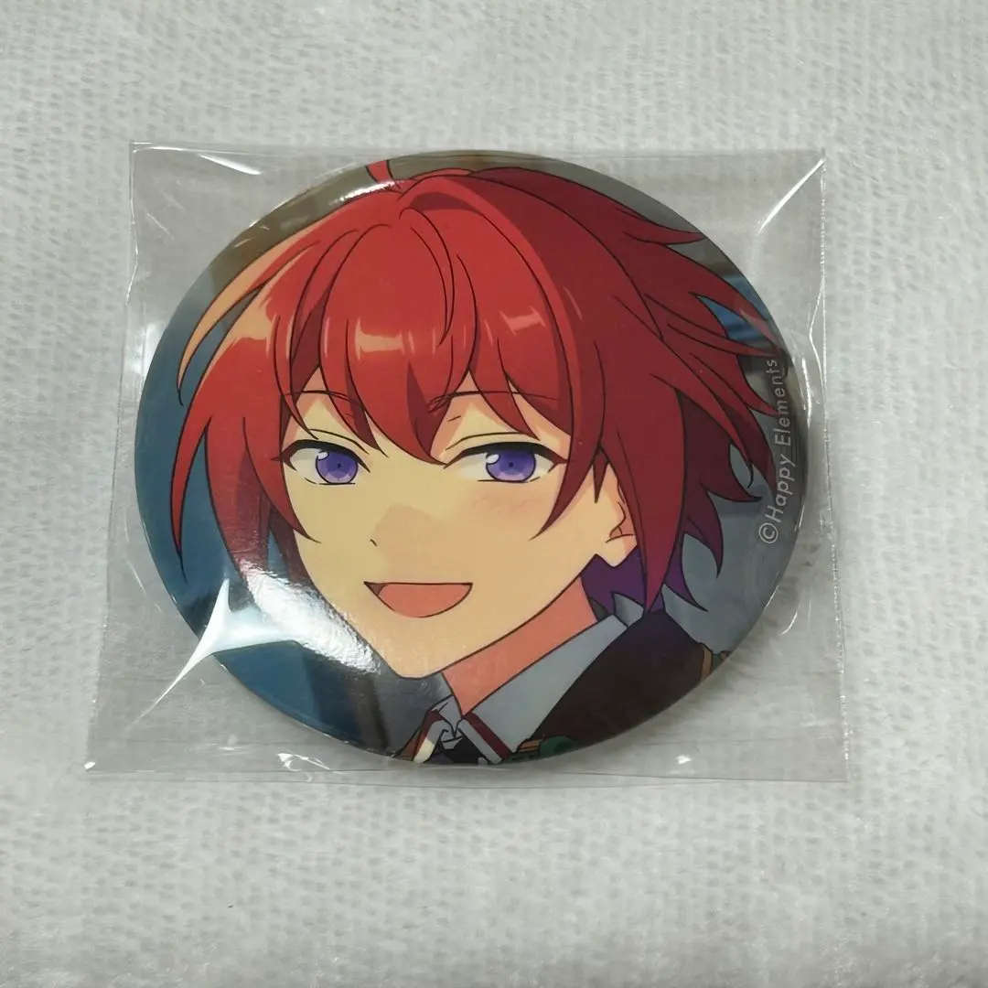 Thumbnail of Tsukasa Suou Shuffle Can Badge