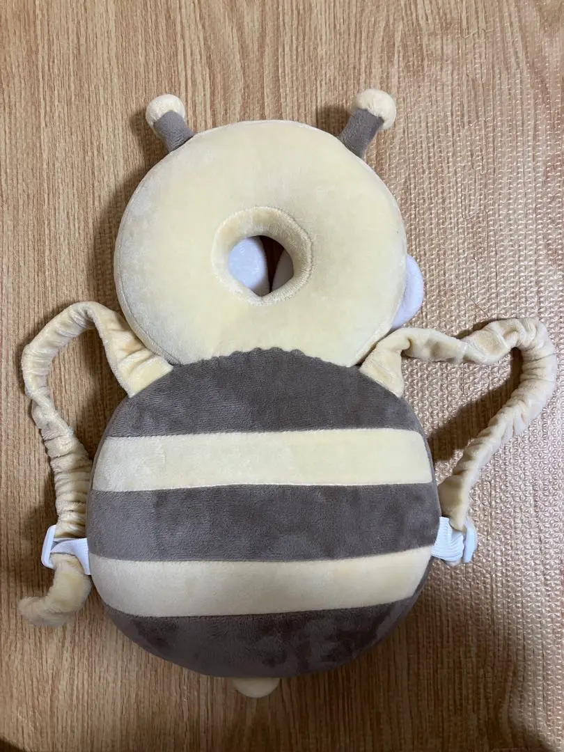 Thumbnail of 【Excellent Condition】Anti-Fall Backpack - Honeybee Design