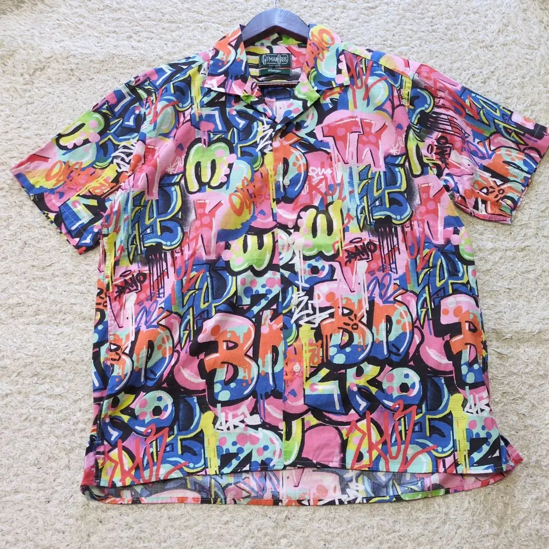 2025年最新】GITMAN VINTAGE アロハシャツ・かりゆしウェアの