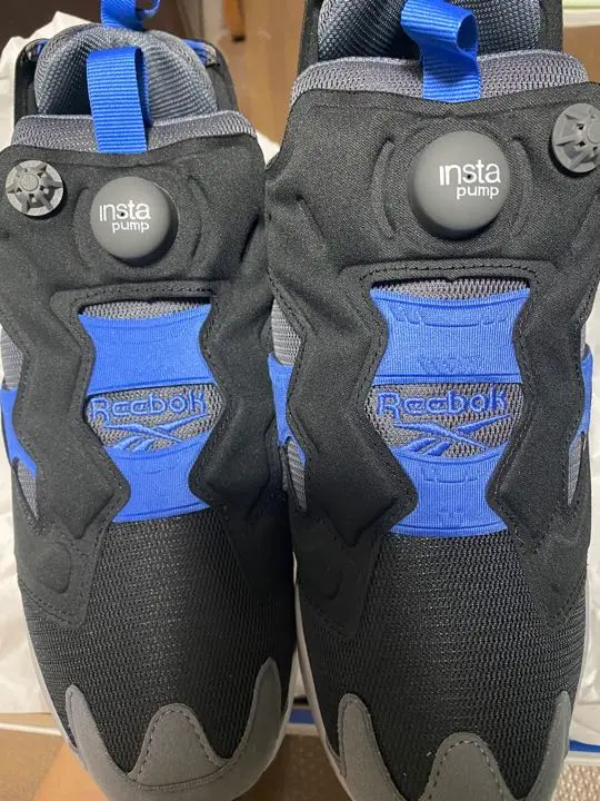 ♦️新品未使用♦️ Reebok THE BLAST（フットウェアホワイト） ♦️新品未使用♦️ Reebok THE BLAST（フットウェアホワイト）