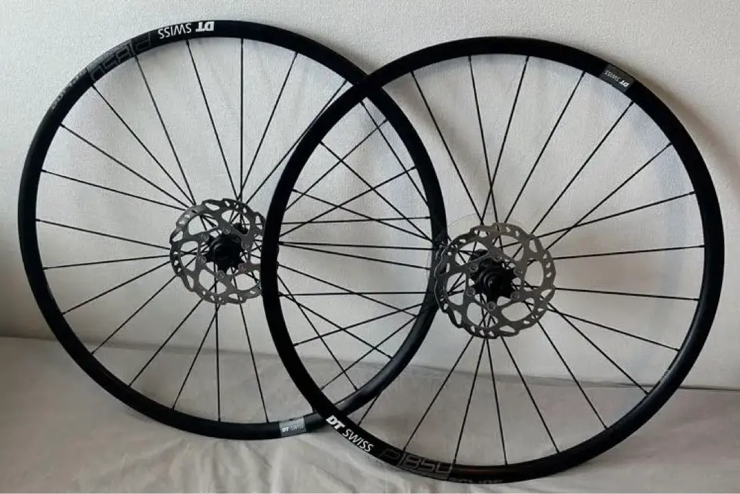 DT Swiss p1800spline スターラチェット化済みチューブ2本