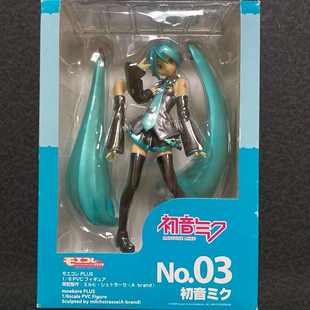 2025年最新】初音ミク モエコレの人気アイテム - メルカリ