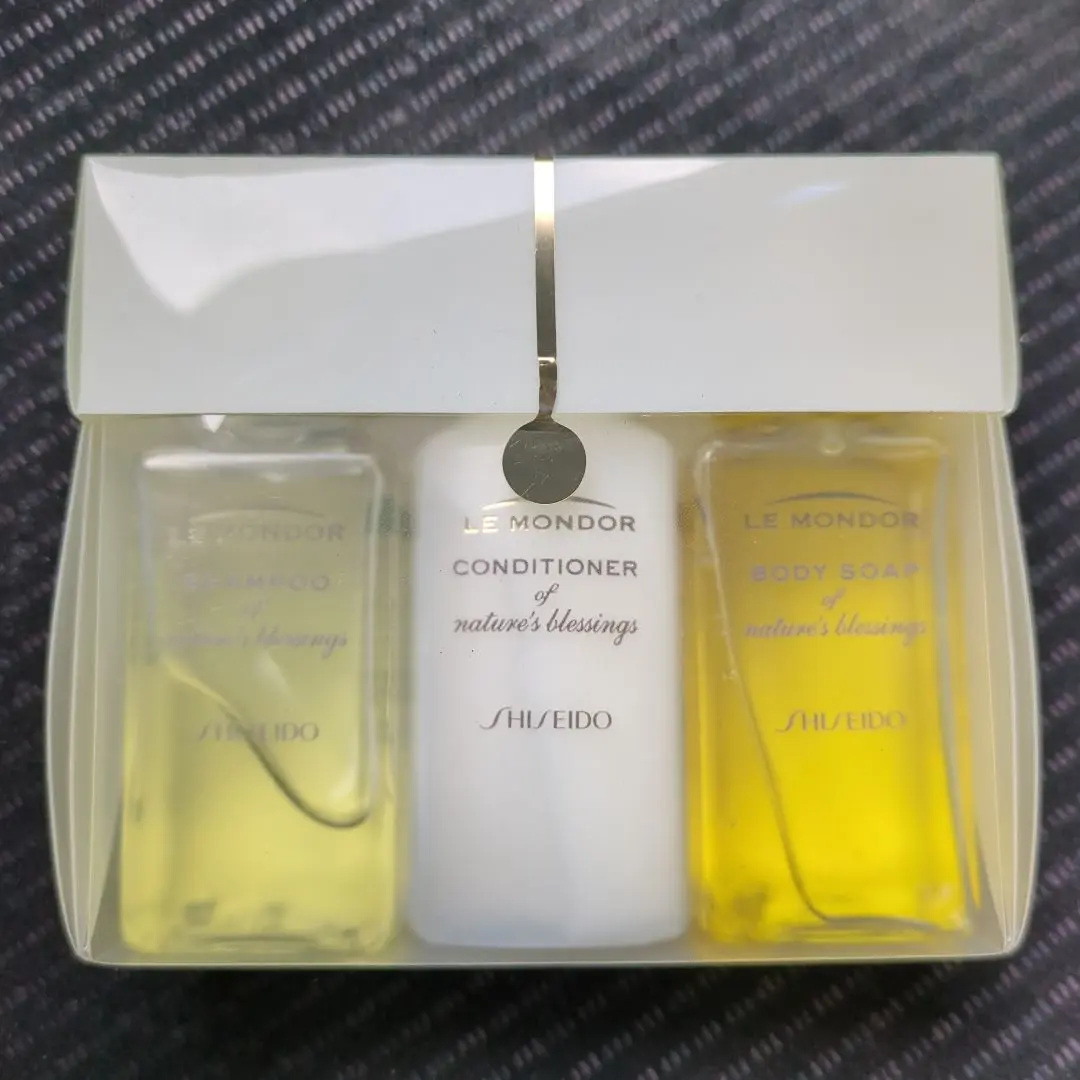 資生堂　ルモンドール　ボディーソープ　詰め替え SHISEIDO (資生堂) - 資生堂 ルモンドール 詰替用1000ml×2個