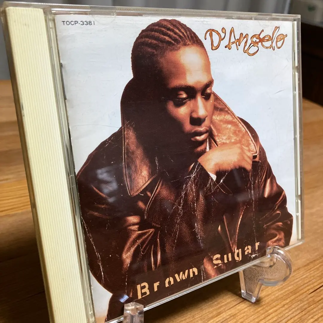 2025年最新】d'angelo brown sugarの人気アイテム - メルカリ
