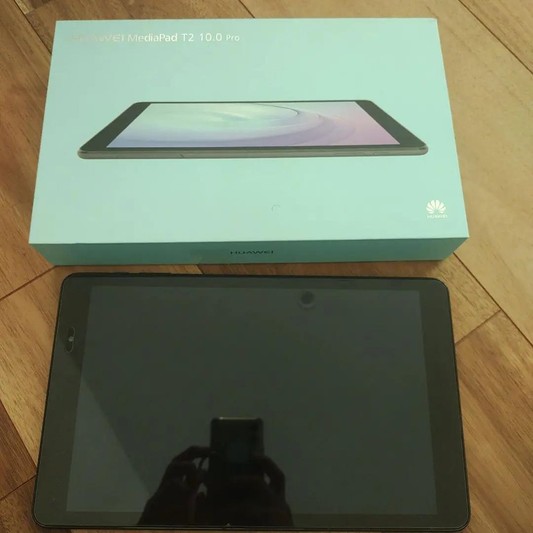 ANDROID - 新品同様 MediaPad T2 10.0 Pro ブラック  M222 HUAWEI MediaPad T2 10.0 Pro Wi-Fiモデル 価格比較 - 価格.com
