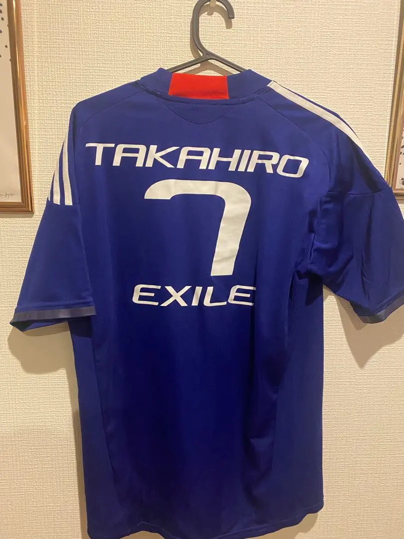 m　EXILE TAKAHIROユニフォーム 2025年最新】exile takahiro ユニフォームの人気アイテム - メルカリ