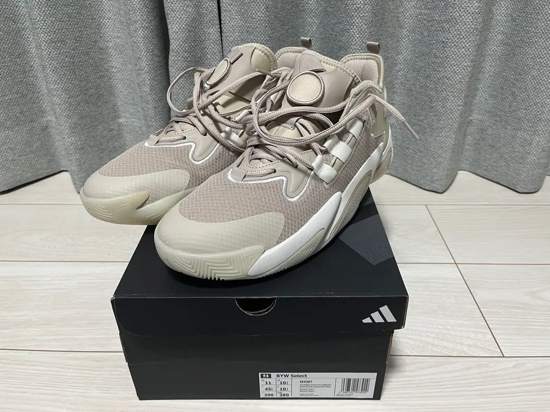 シューズ(男性用) adidas BYW select adidas BYW Select Shoes - Black | adidas Thailand