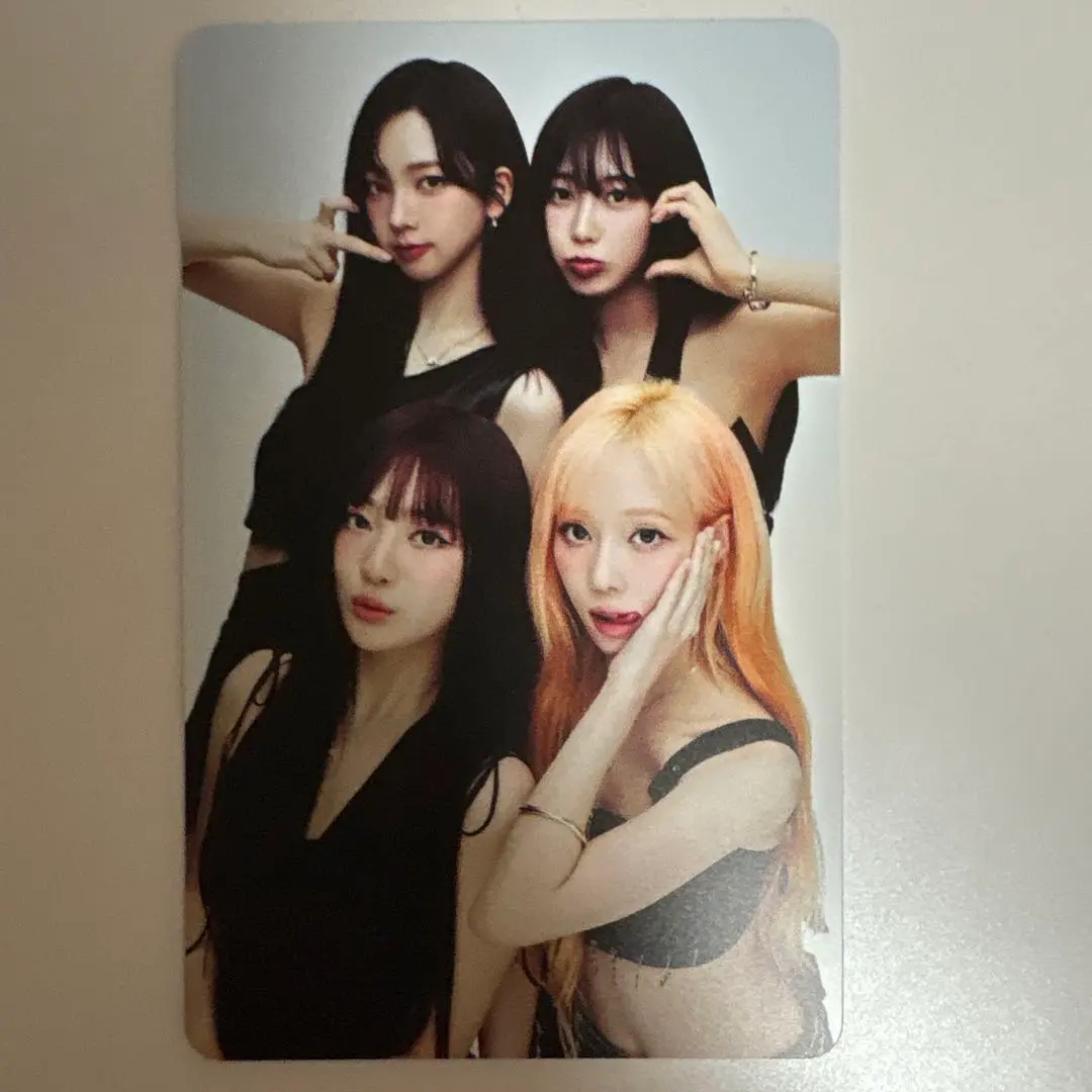 aespa 小卡 的縮圖