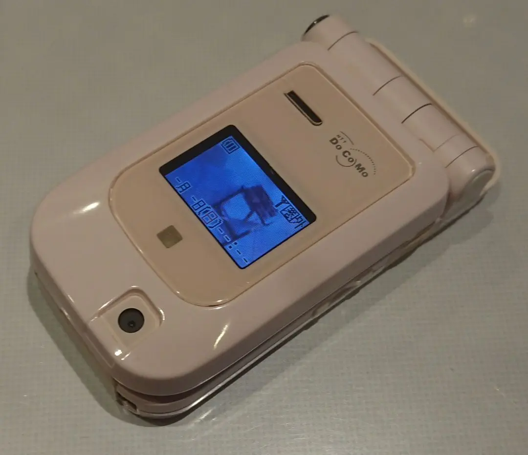 レア 美品 カワイイ ドコモ P253i PINK ピンク ガラケー 携帯 2025年最新】P253Iの人気アイテム - メルカリ