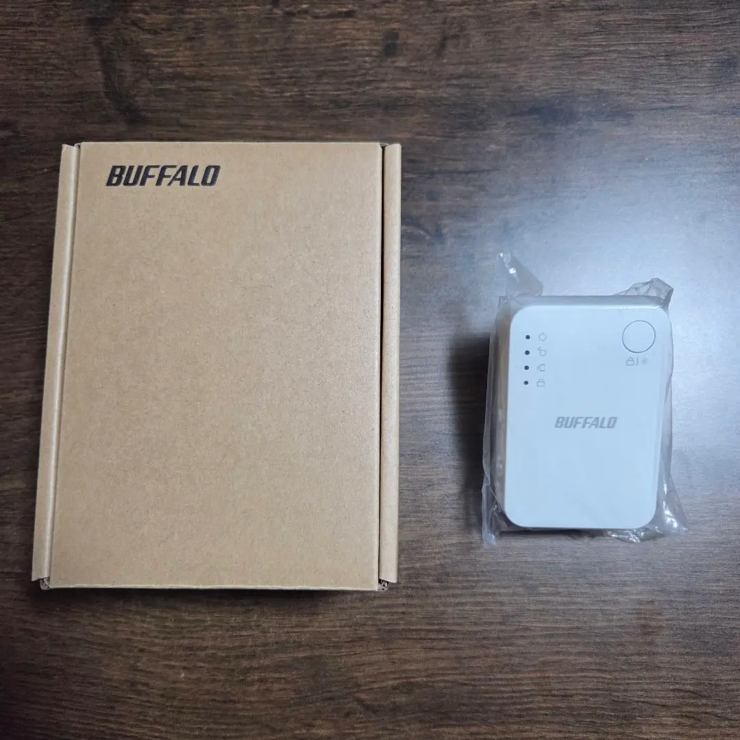 Thumbnail of BUFFALO Wi-Fi Repeater WEX-1166DHPS/N