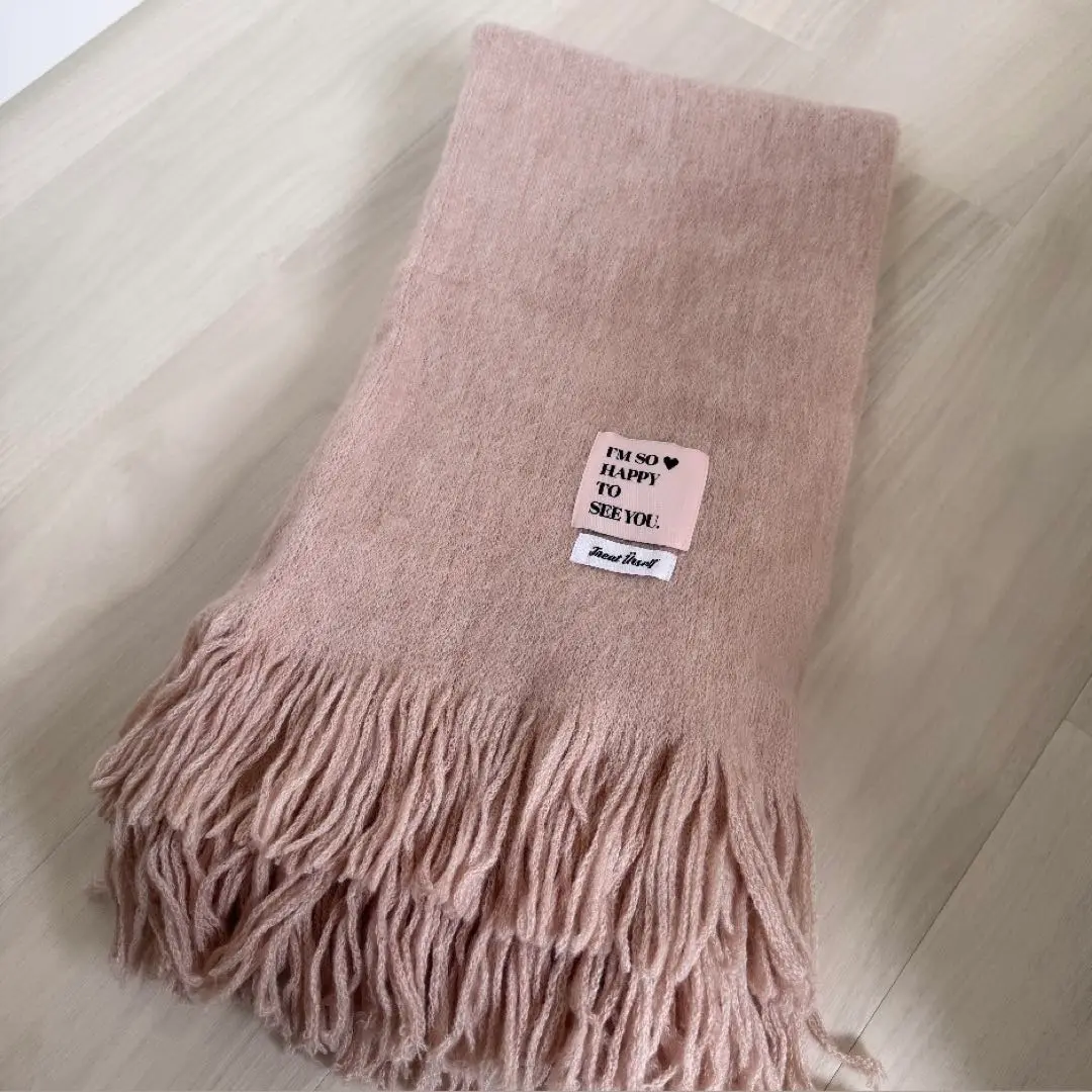 小物 Bibiy FLOWER PONPON MUFFLER 小物 Bibiy FLOWER PONPON MUFFLER Bibiy FLOWER PONPON MUFFLER