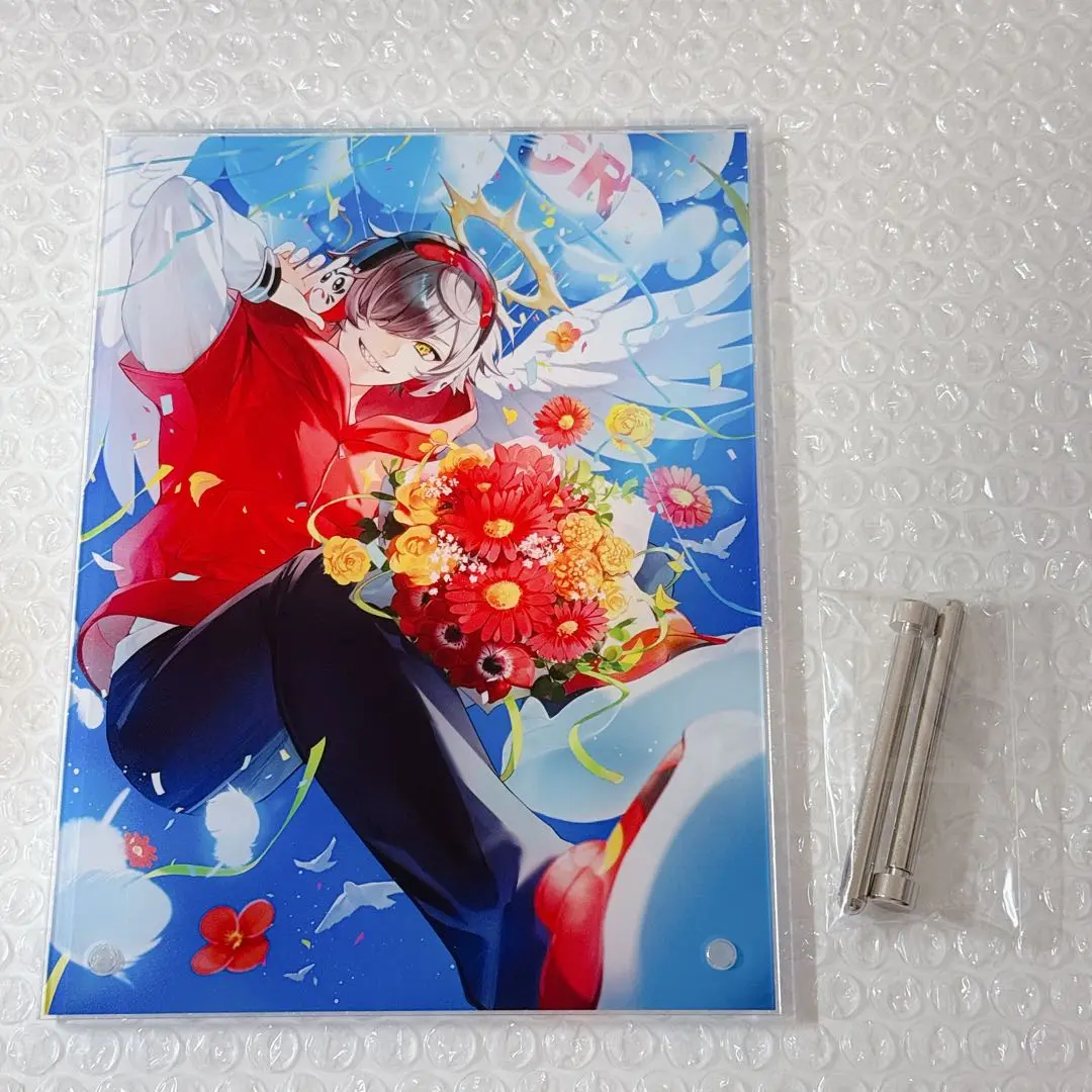 CRAZY RACCOON，だるまいずごっどさんの誕生日記念グッズを11月9