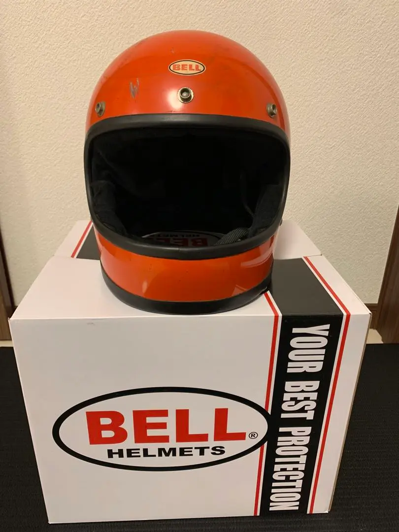 BELL STAR 　ハーレーダビットソン　アメ車　旧車　ビンテージ　族ヘル BELL STAR ハーレーダビットソン アメ車 旧車 ビンテージ 族ヘル