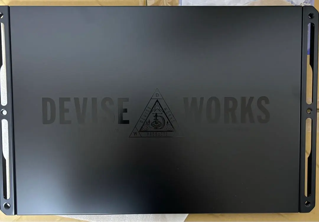 DEVAN (デバン)DEVICE WORKS デバイスワークス 　本体のみ 2025年最新】デバイスワークス 焚き火台の人気アイテム - メルカリ