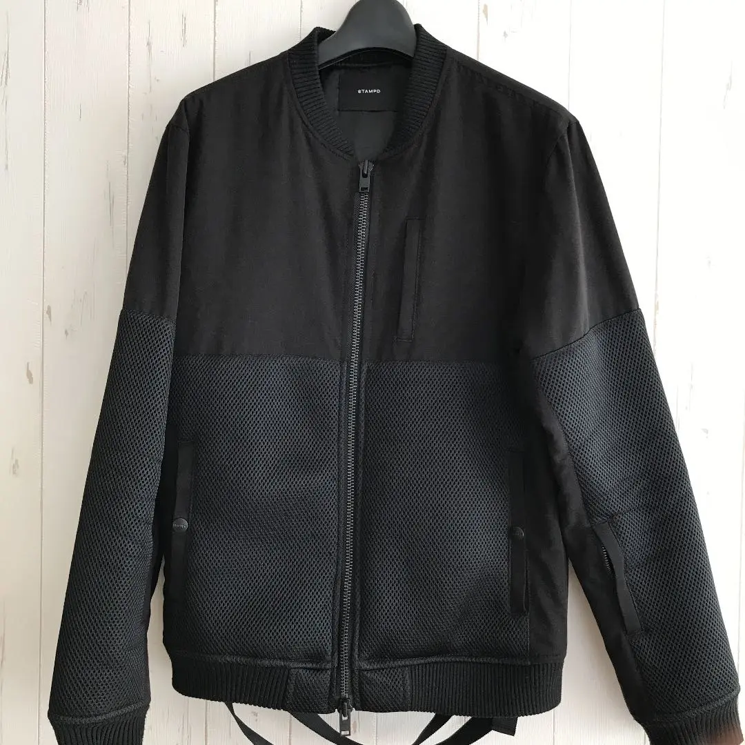 2025年最新】stampd MA1の人気アイテム - メルカリ