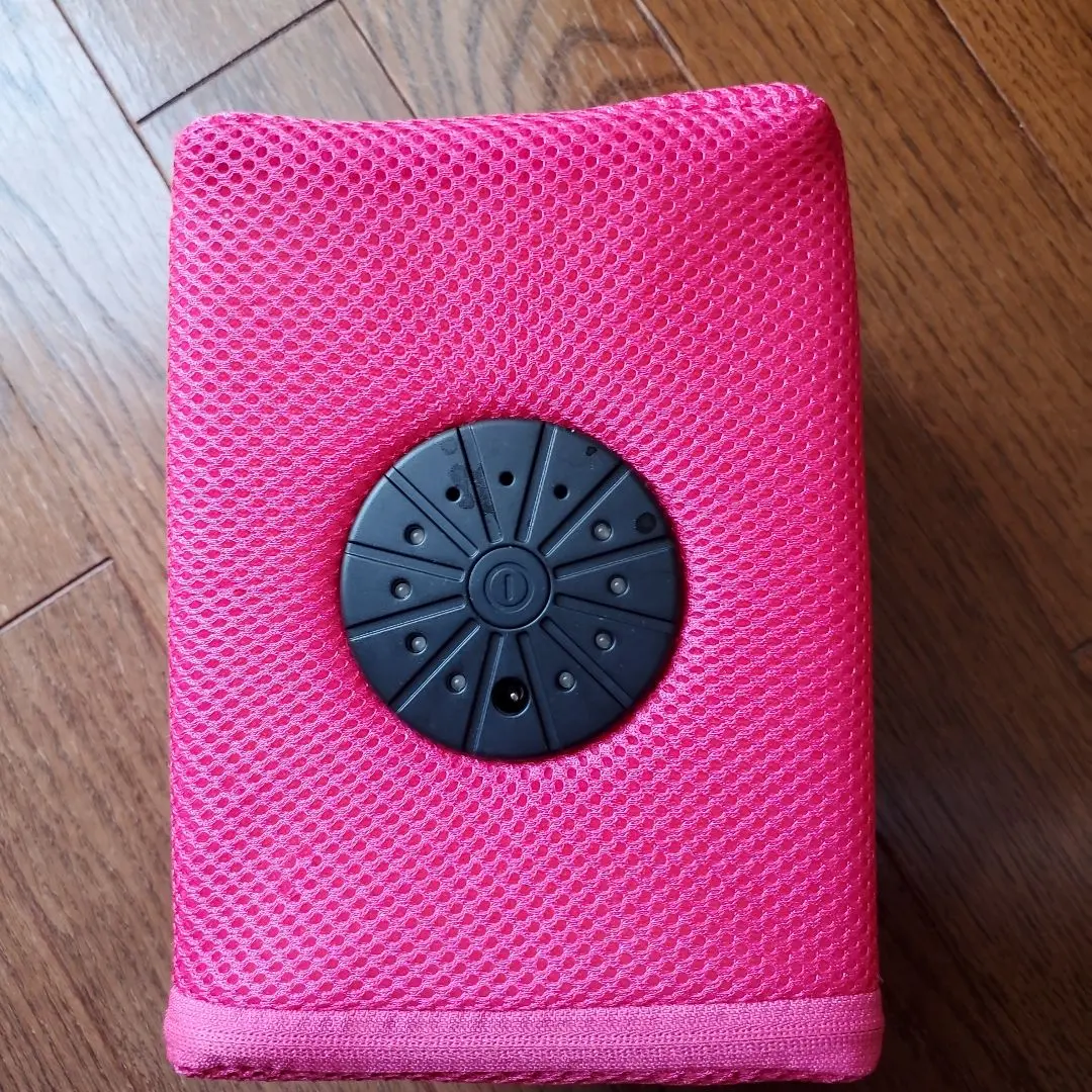 【アウトレット品】イッティ　キュッと座シェイク ピンク アウトレット品】イッティ キュッと座シェイク ピンク
