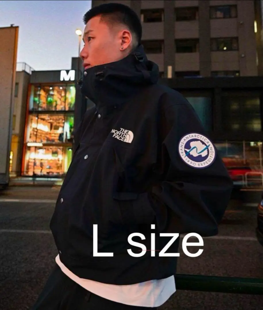 ノースフェイス直営店限定 40周年トランスアンタークティカ マウンテンジャケット THE NORTH FACE - ノースフェイス 直営店限定 トランスアン
