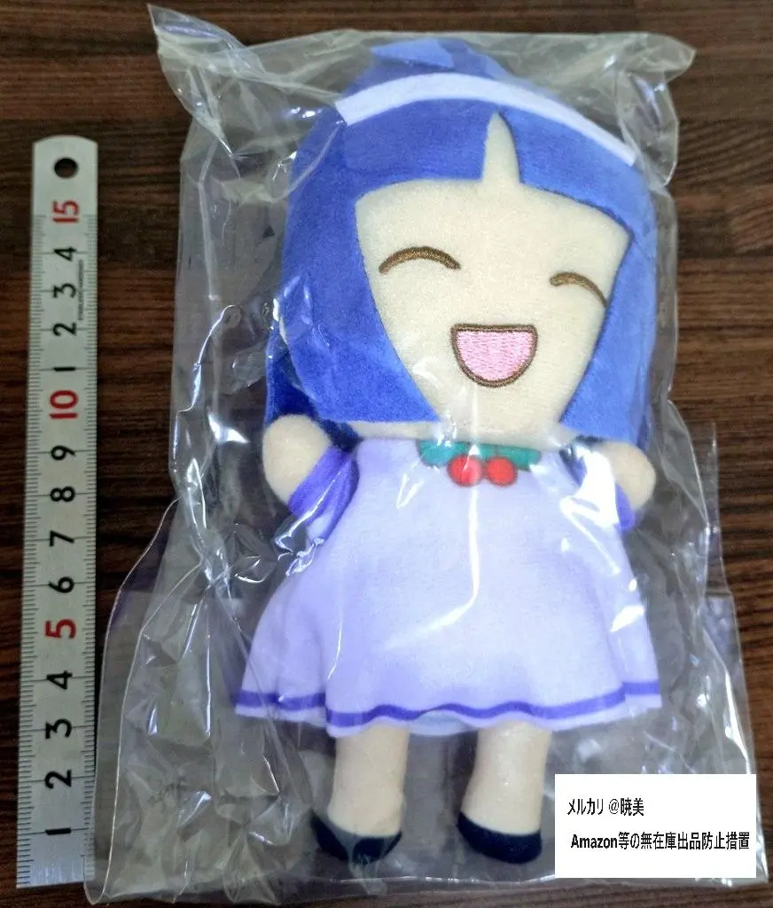 激安店舗 2025年最新】快盗天使ツインエンジェル 神無月 葵の人気アイテム ぬいぐるみ