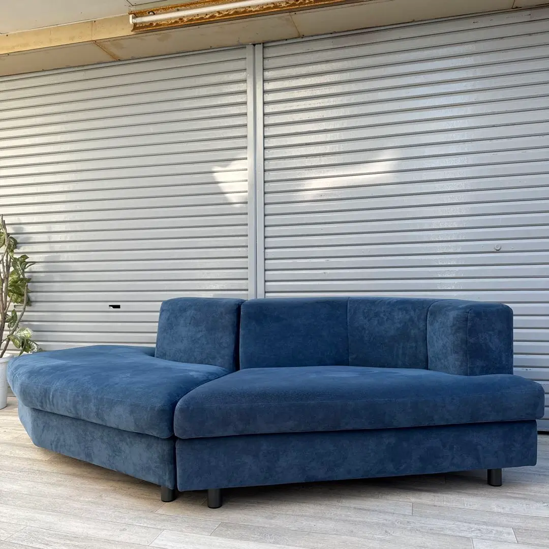 【展示極美品】ROLF BENZ ロルフベンツ 2P ソファ LINEA リネア ROLF BENZ（ロルフベンツ）ソファ「リネア SOB318」幅194cm 布