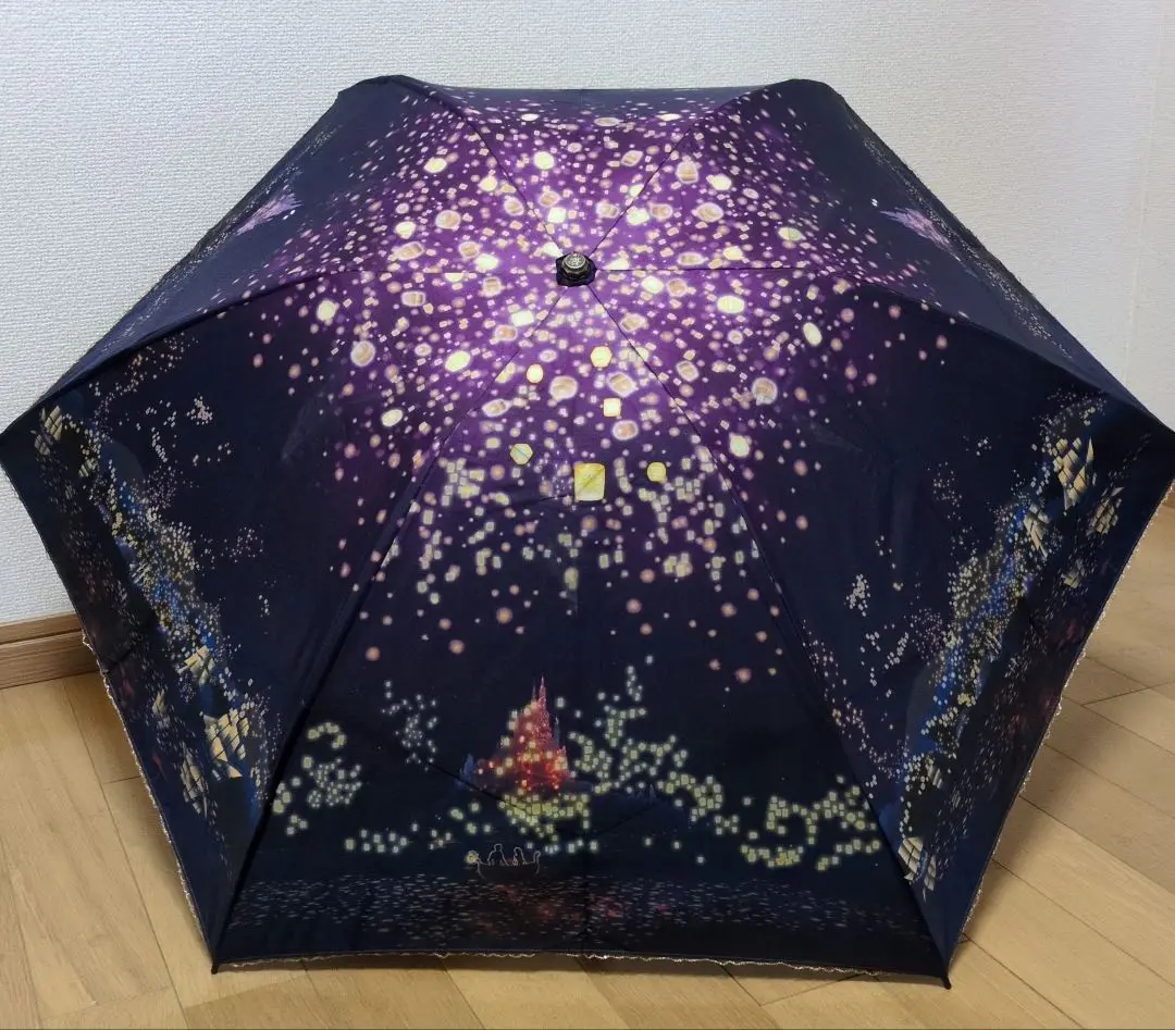 Angelic Pretty ラプンツェル 傘 晴雨兼用 新品未使用 タグ付き 2025年最新】晴雨兼用傘 disney ラプンツェルの人気アイテム