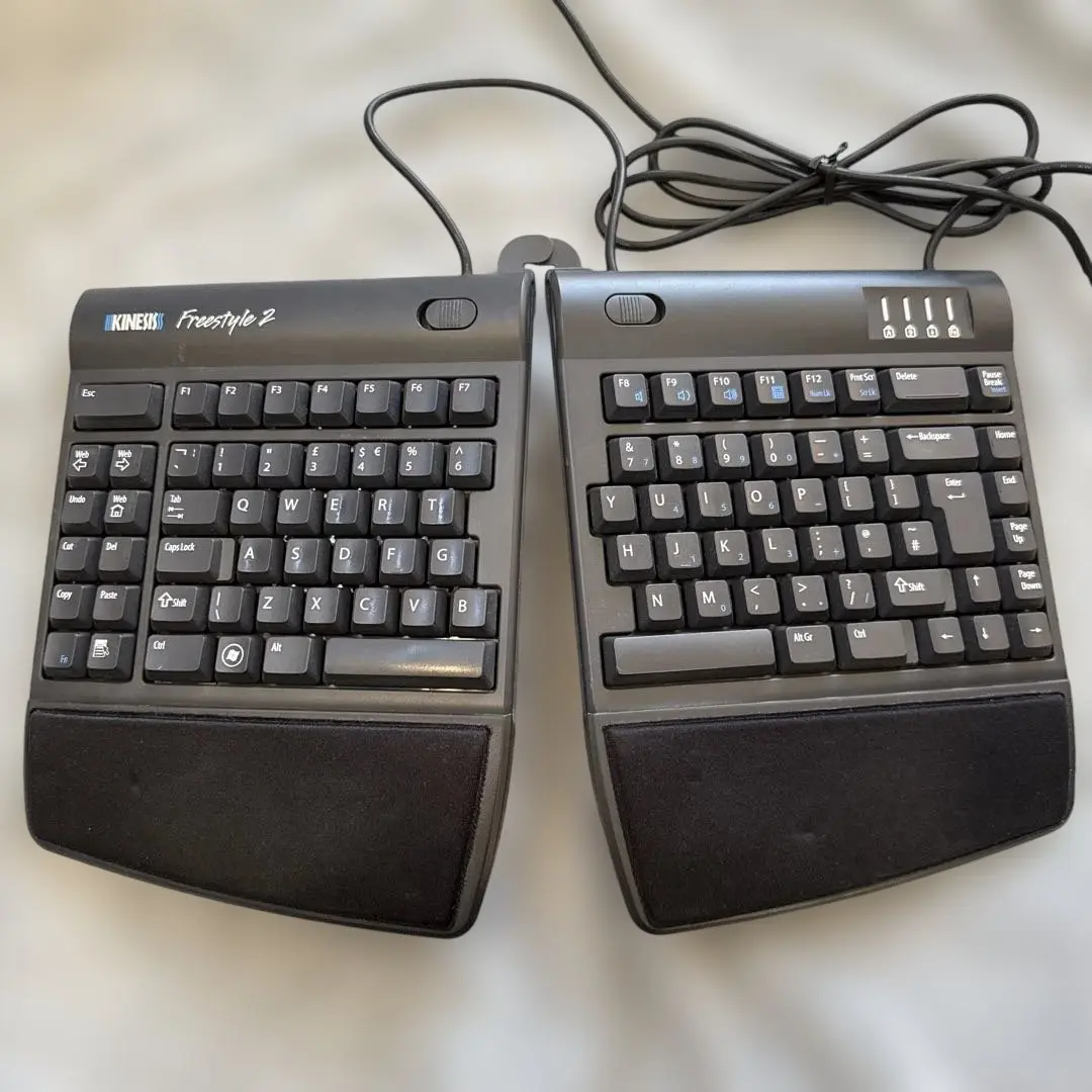 2025年最新】kinesis freestyle2の人気アイテム - メルカリ