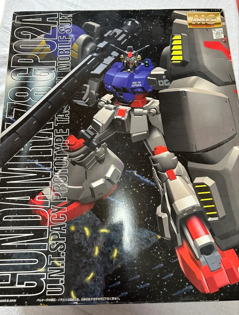 1/100 ガンダム試作2号機サイサリス（完成品プラモデル） 61fypkiCWML._UF894,1000_QL80_.jpg