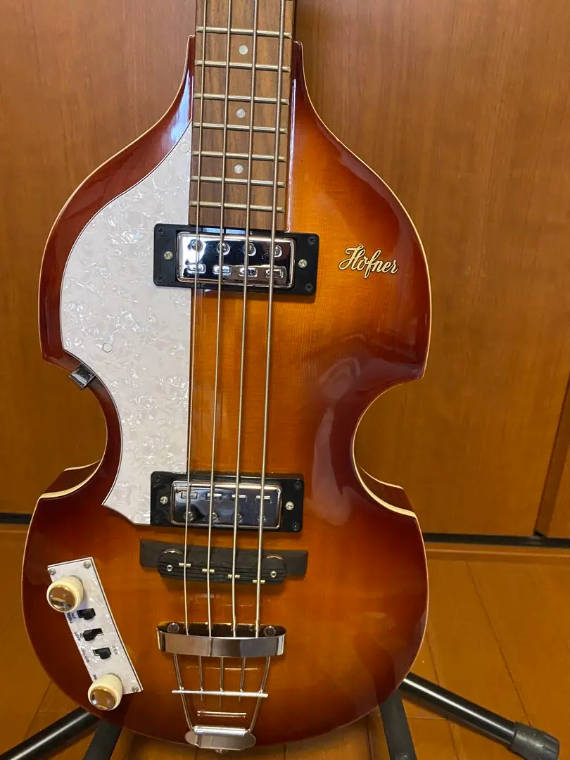 2025年最新】hofner ベースの人気アイテム - メルカリ