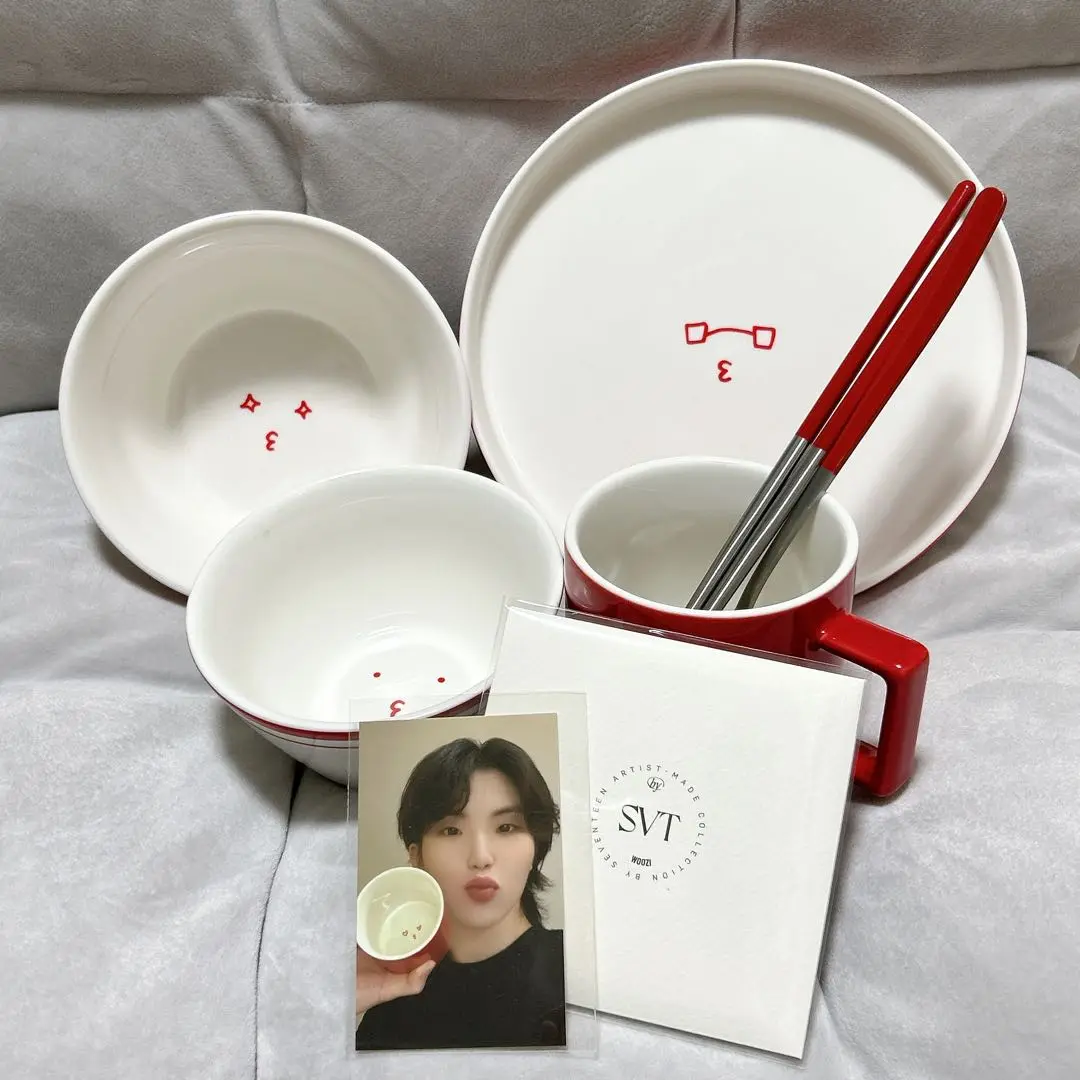 激安ショップ 食品 2025年最新】アーティストメイド seventeen ウジの人気アイテム タレントカード