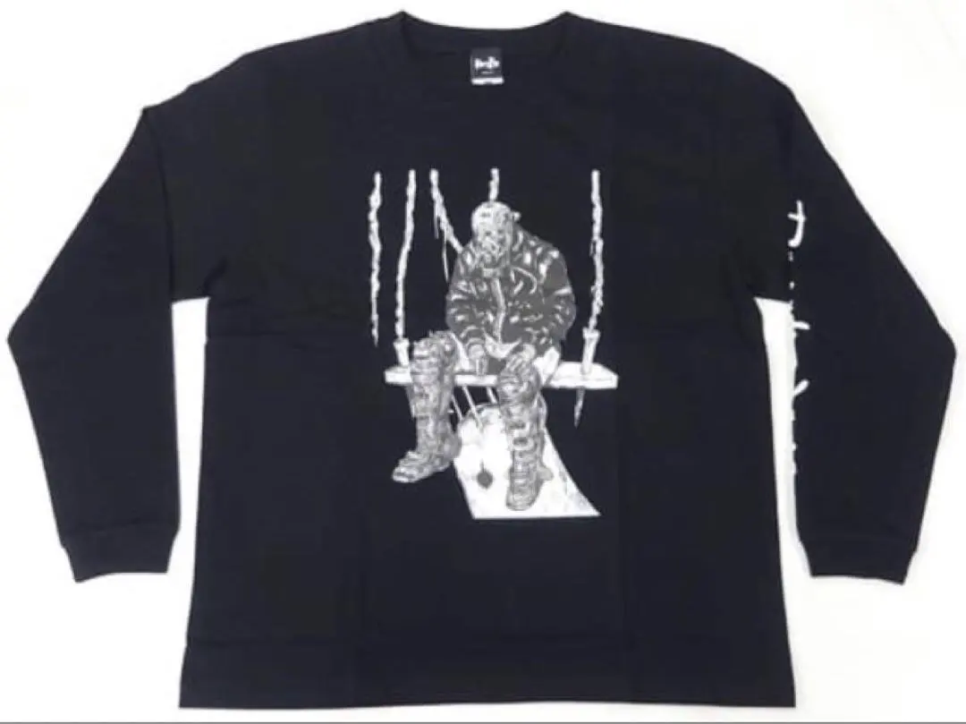 Thumbnail of New, Unused Dorohedoro Q Hayashida Caiman T-shirt, Size L