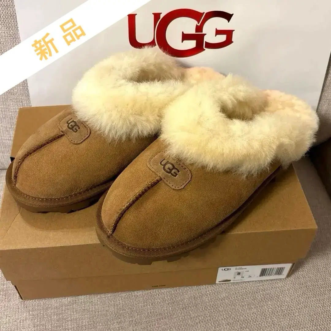 ♡　　　新品未使用　UGG W COQUETTE 7サイズ UGG® 公式【 コケット|Coquette| 737045765402 | 】アグ 公式サイト