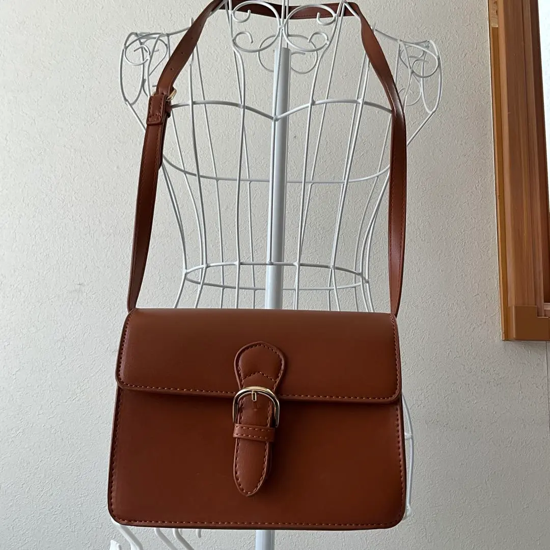 Thumbnail of INGNI Brown Shoulder Bag