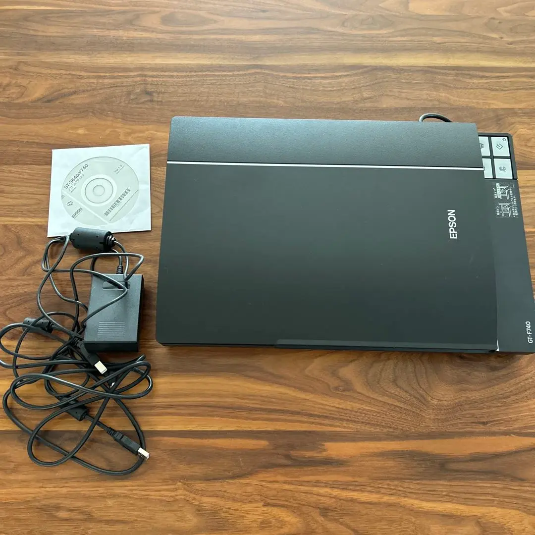EPSON - スキャナー　エプソン　GT-F740 動作確認済 Amazon | エプソン スキャナー GT-X980 (フラットベッド/A4