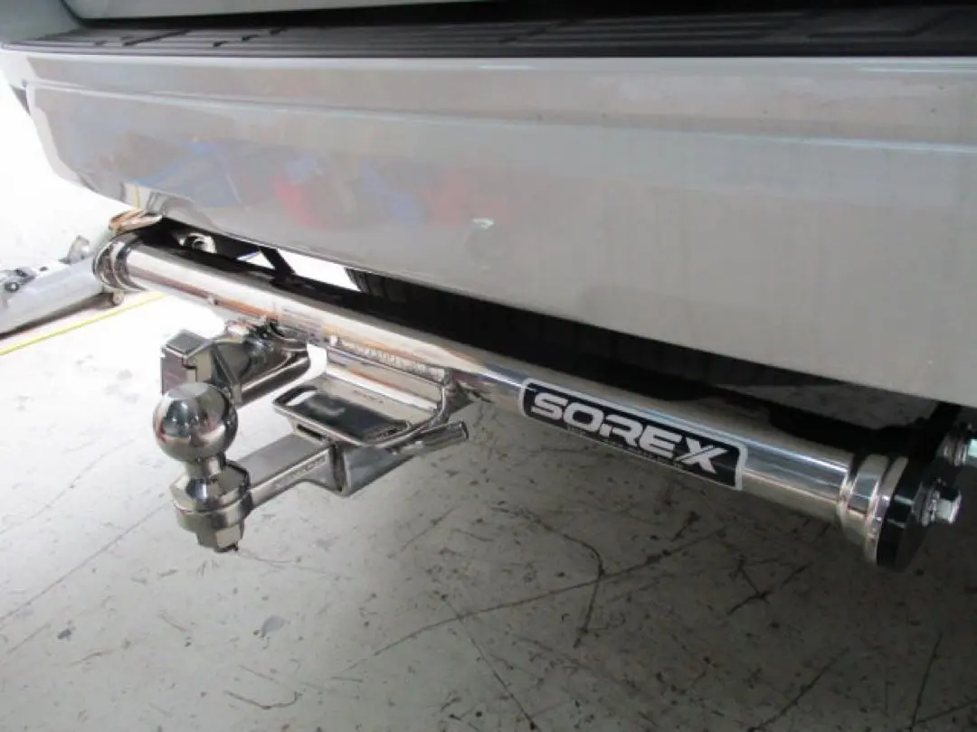 プラド 150後期 ヒッチメンバー ソレックスSOREX SOREX [NEW] ヒッチメンバー・ランドクルーザープラド150系