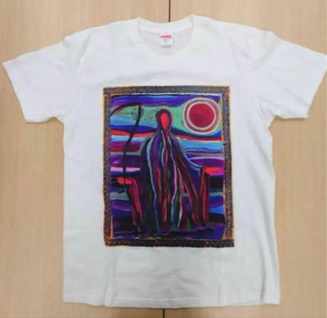 2025年最新】supreme reaper teeの人気アイテム - メルカリ