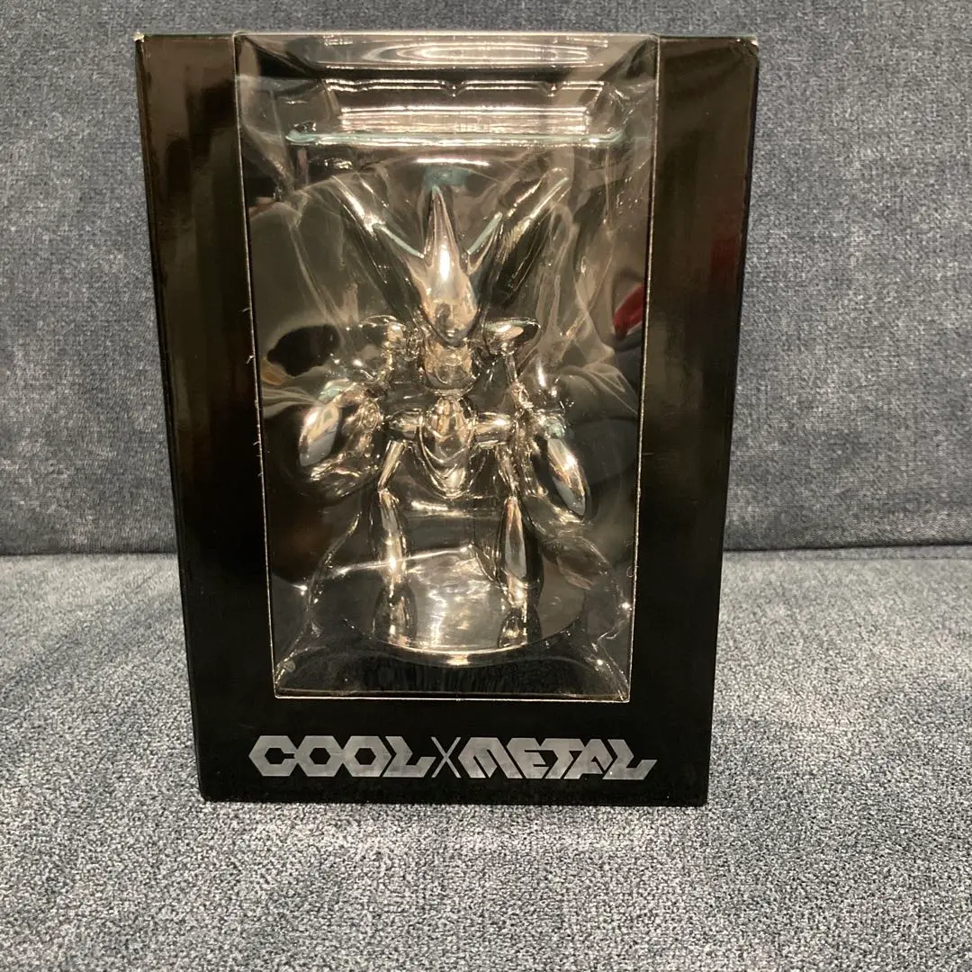 【未開封】色違いハッサム メタリック フィギュア レビュー】ハッサムのフィギュアが最高過ぎました