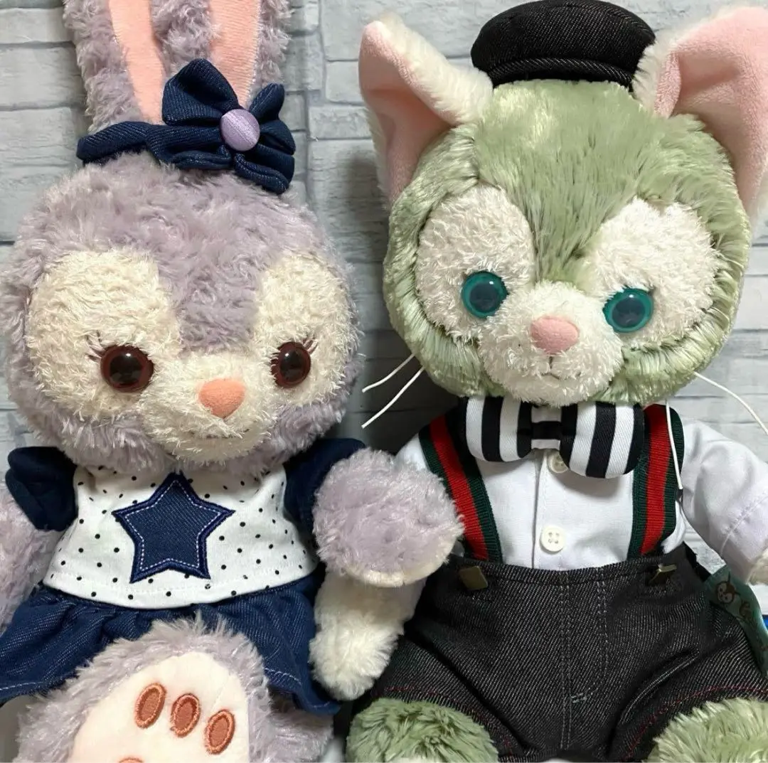 希少 初期ロット ステラ・ルー ステラルー ダッフィー シェリーメイ ぬいぐるみ 2025年最新】ステラルー初期ロットぬいぐるみの人気アイテム