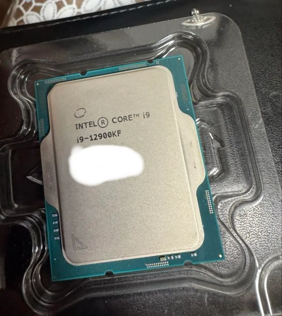 2025年最新】intel core i9 12900kfの人気アイテム - メルカリ