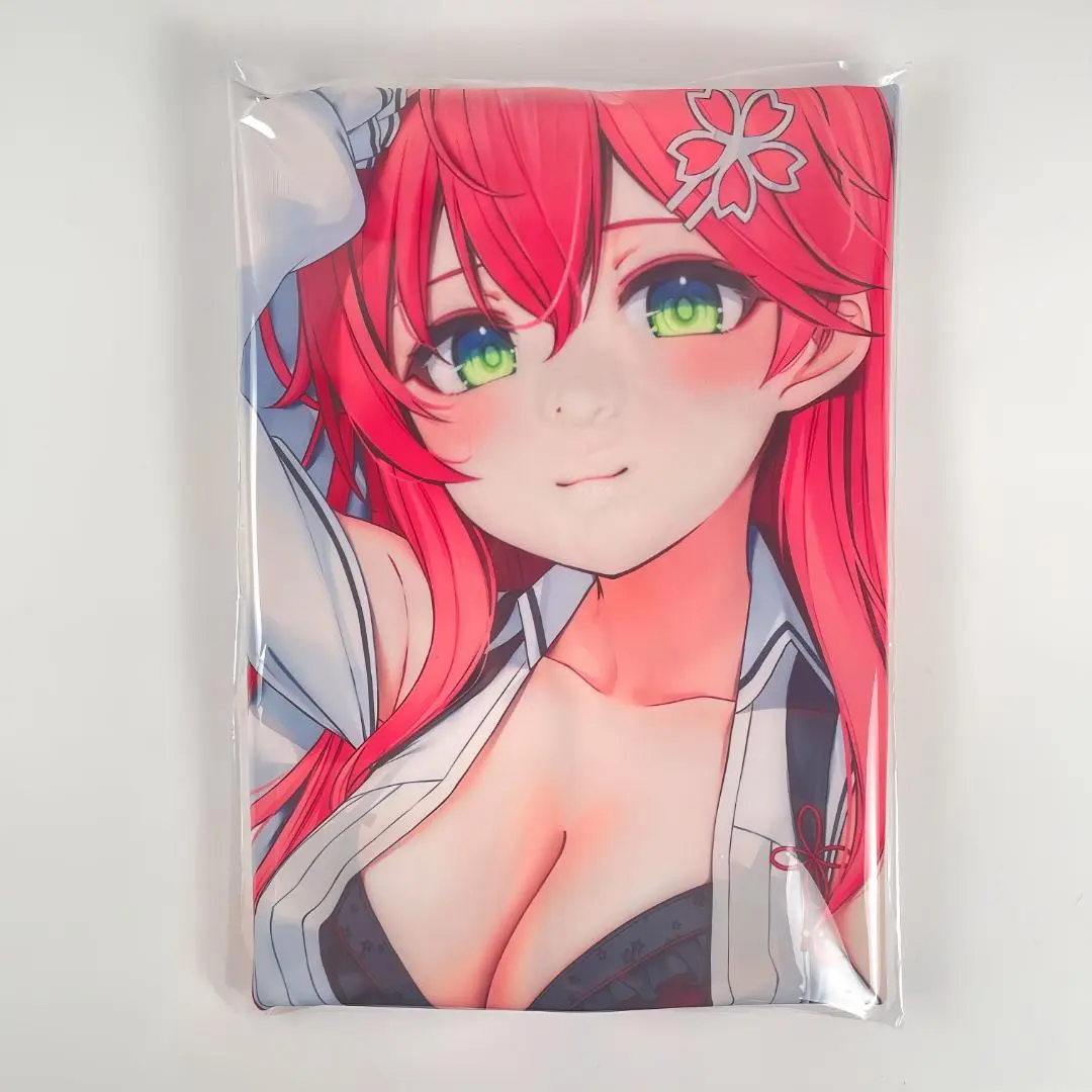 【最終価格】フトンノナカ ホロライブ 『いろは抱き枕カバー SP版』 Amazon.co.jp: 正規品 フトンノナカ 風真いろは 抱き枕カバー SP