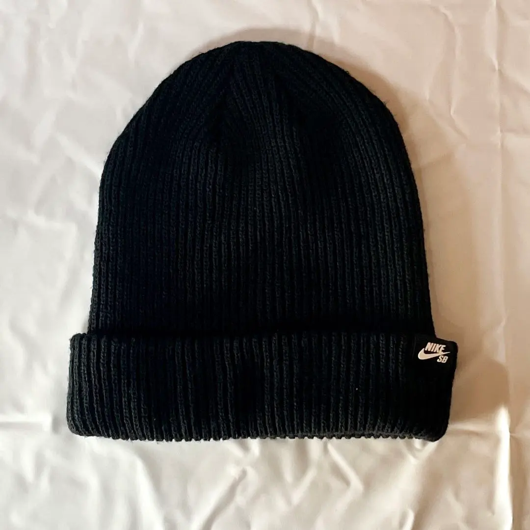 2025年最新】NIKE SB カラー：ブラック系 ニット帽・ビーニーの