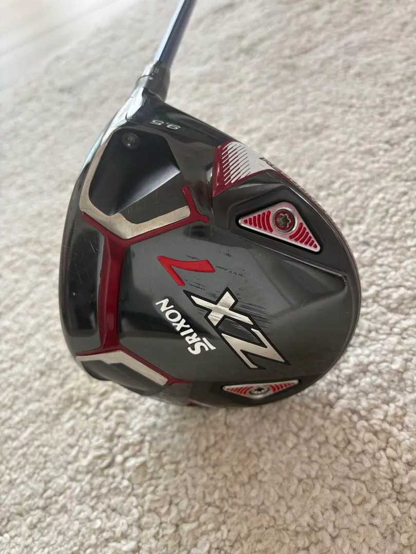 Thumbnail of Srixon ZX7 Driver with Diamana S shaft