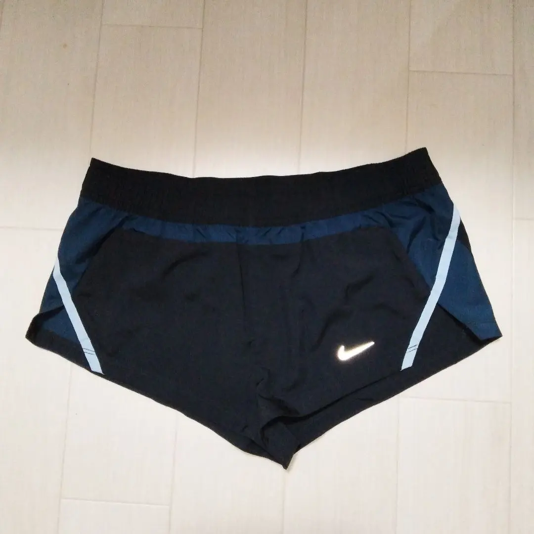 Thumbnail of Nike shorts, black