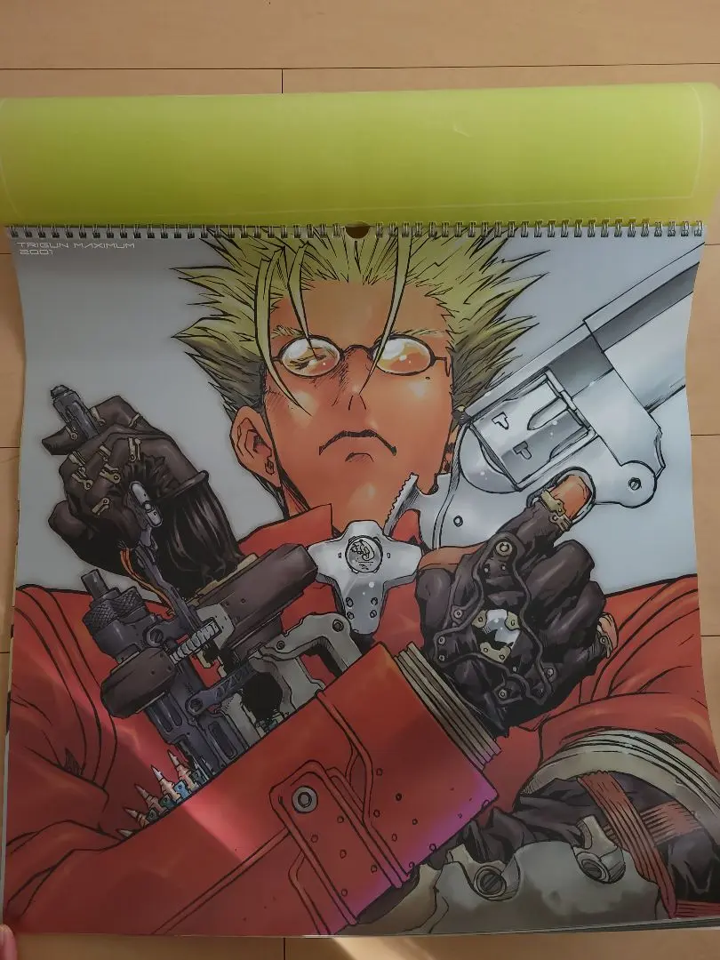 2025年最新】trigun ポスターの人気アイテム - メルカリ