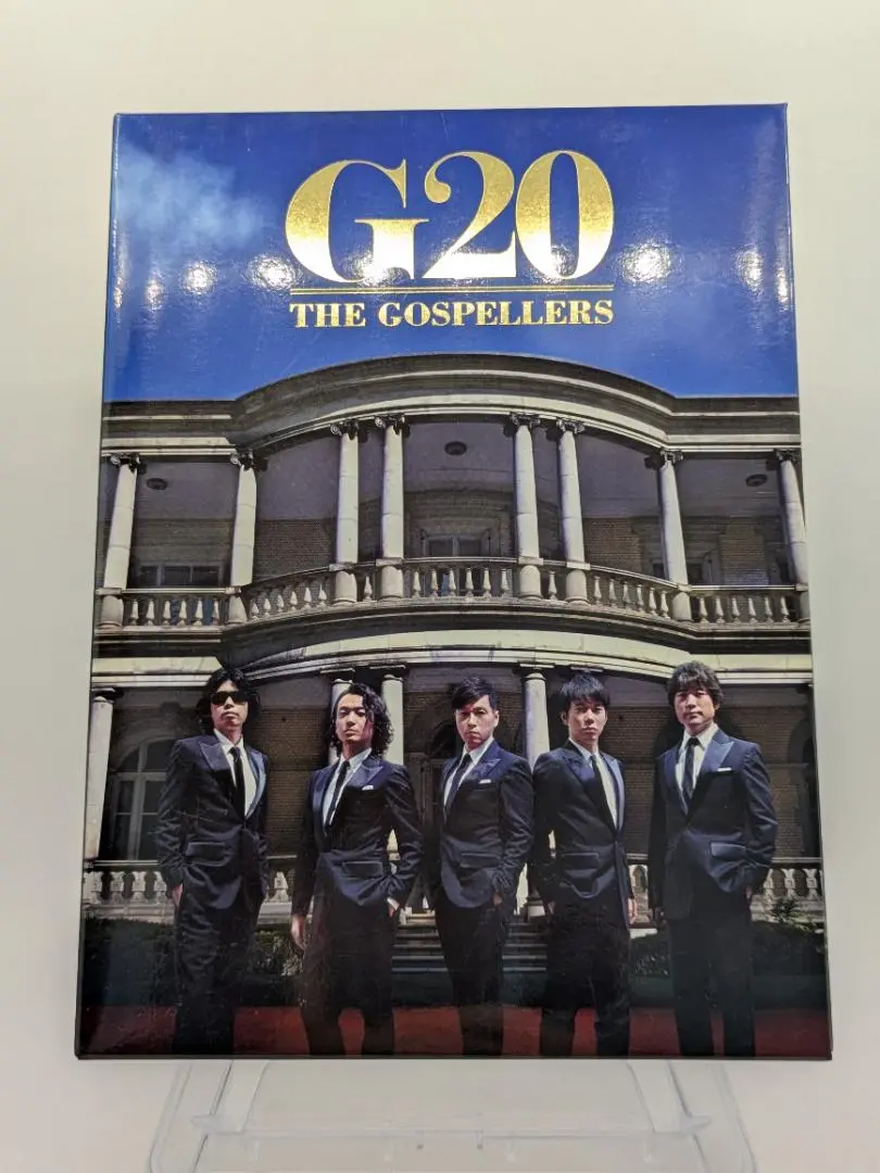 クリスマス特集2025 2025年最新】ゴスペラーズ dvd g20の人気アイテム - メルカリ ミュージシャン