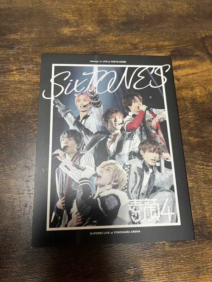 Thumbnail of SixTONES "Sugao 4" Official