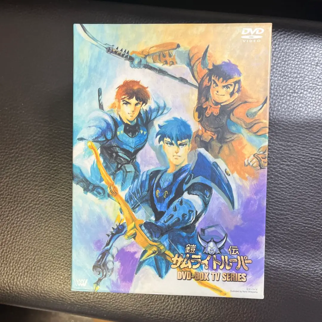 サムライトルーパー　TV版DVD−BOX Amazon.co.jp: 鎧伝サムライトルーパー DVD-BOX : 草尾毅, 竹村