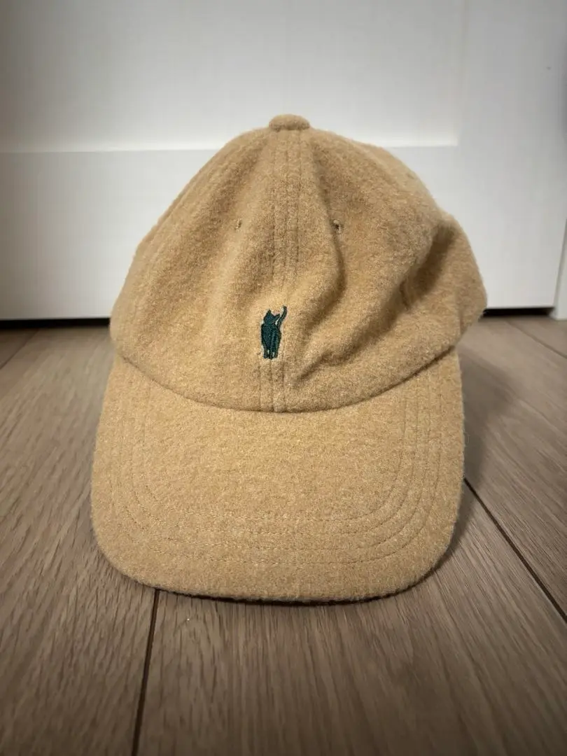YOUNG & OLSEN SAN SEBASTIAN キャップ　美品 YOUNG & OLSEN SAN SEBASTIAN キャップ 美品