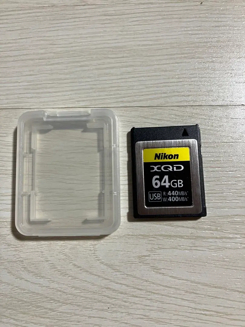 ニコンMC-XQ64G [64GB]（中古美品） 2025年最新】MC-XQ64Gの人気アイテム - メルカリ
