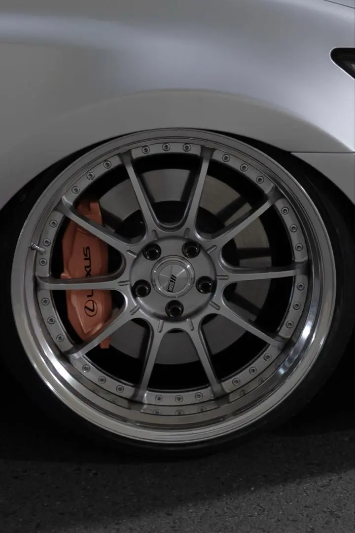 SP5/SP5R 18インチ ホイールセット　美品　GT-Rサイズ　深リム SP5/SP5R 18インチ ホイールセット 美品 GT-Rサイズ 深リム