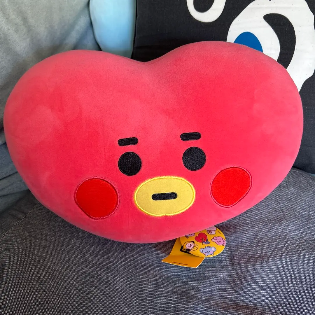 防弾少年団(BTS) - BT21 BABY TATA スーパービックピロークッション 防弾少年団(BTS) - BT21 BABY TATA スーパービックピロー