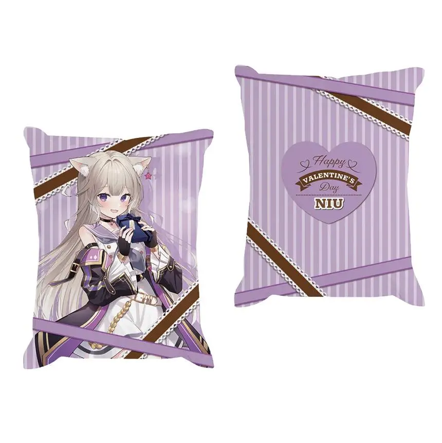 夜絆ニウ タイクレ限定 Neo-Porte ロングクッション2種類 ネオポルテ】夜絆ニウとタイクレがコラボ！ 限定プライズの